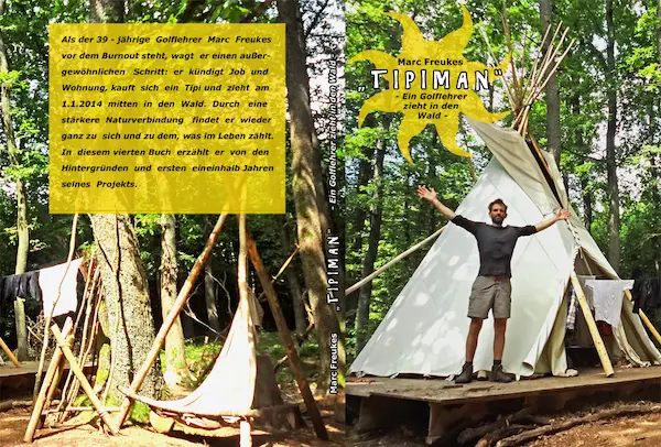 TIPIMAN – Buch von Marc Freukes