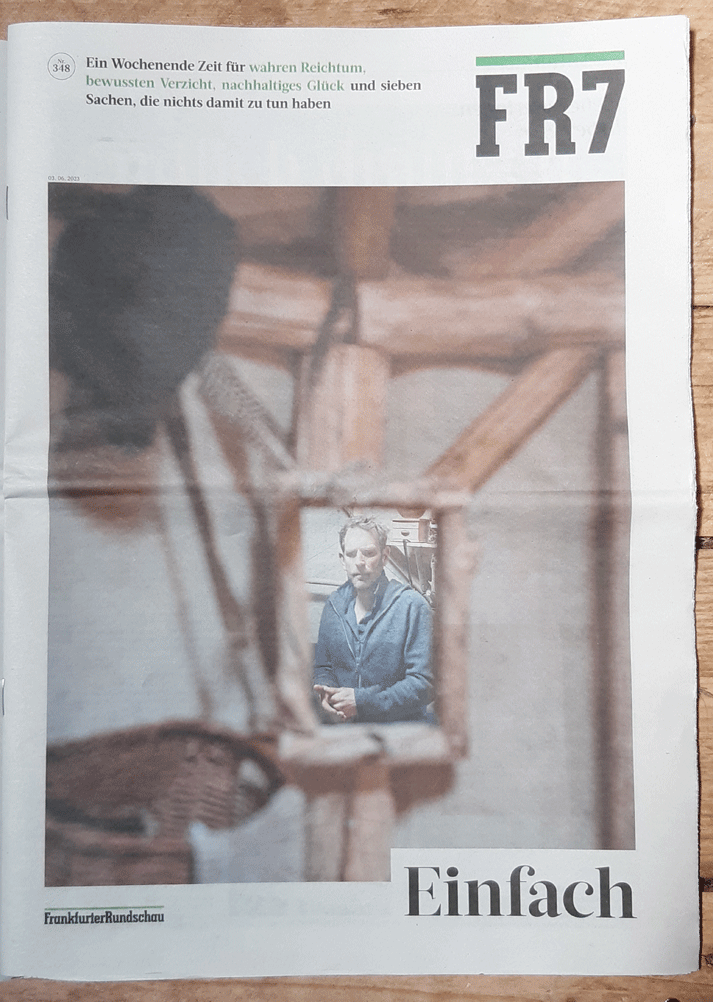 Frankfurter Rundschau Artikel