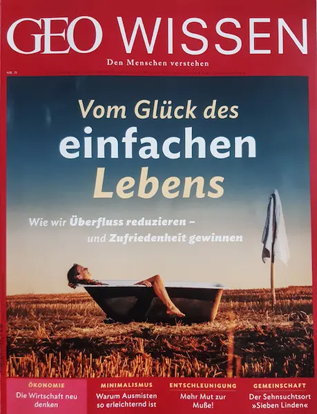 Geo Wissen Artikel